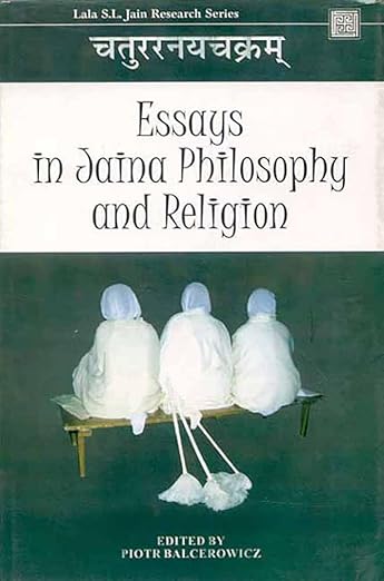 Piotr Balcerowicz (red.), Essays in Jaina Philosophy and Religion. Motilal Banarsidass, Delhi 2003.